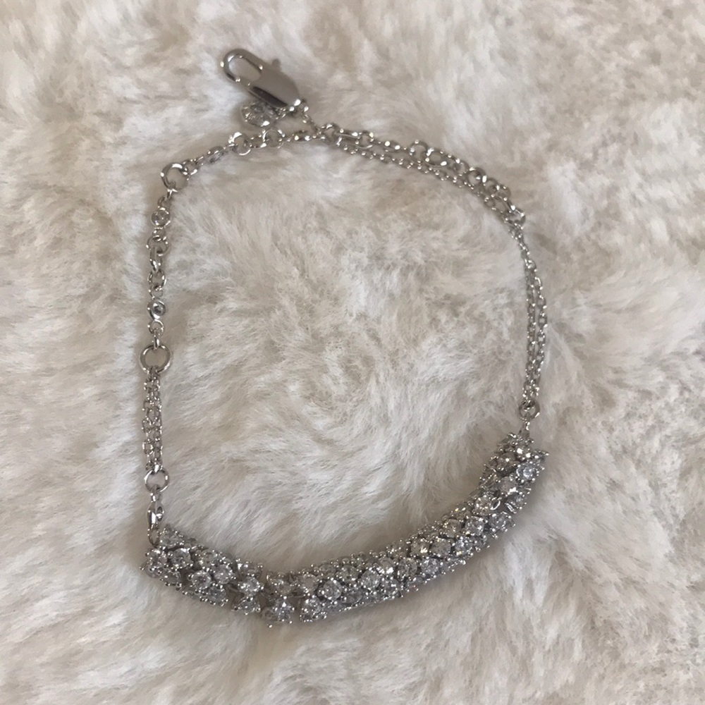 🌟Brand New🌟 Henri Bendel Silver Bracelet